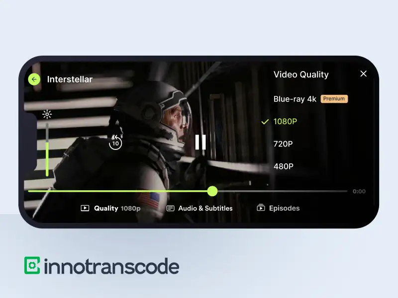 Innotranscode